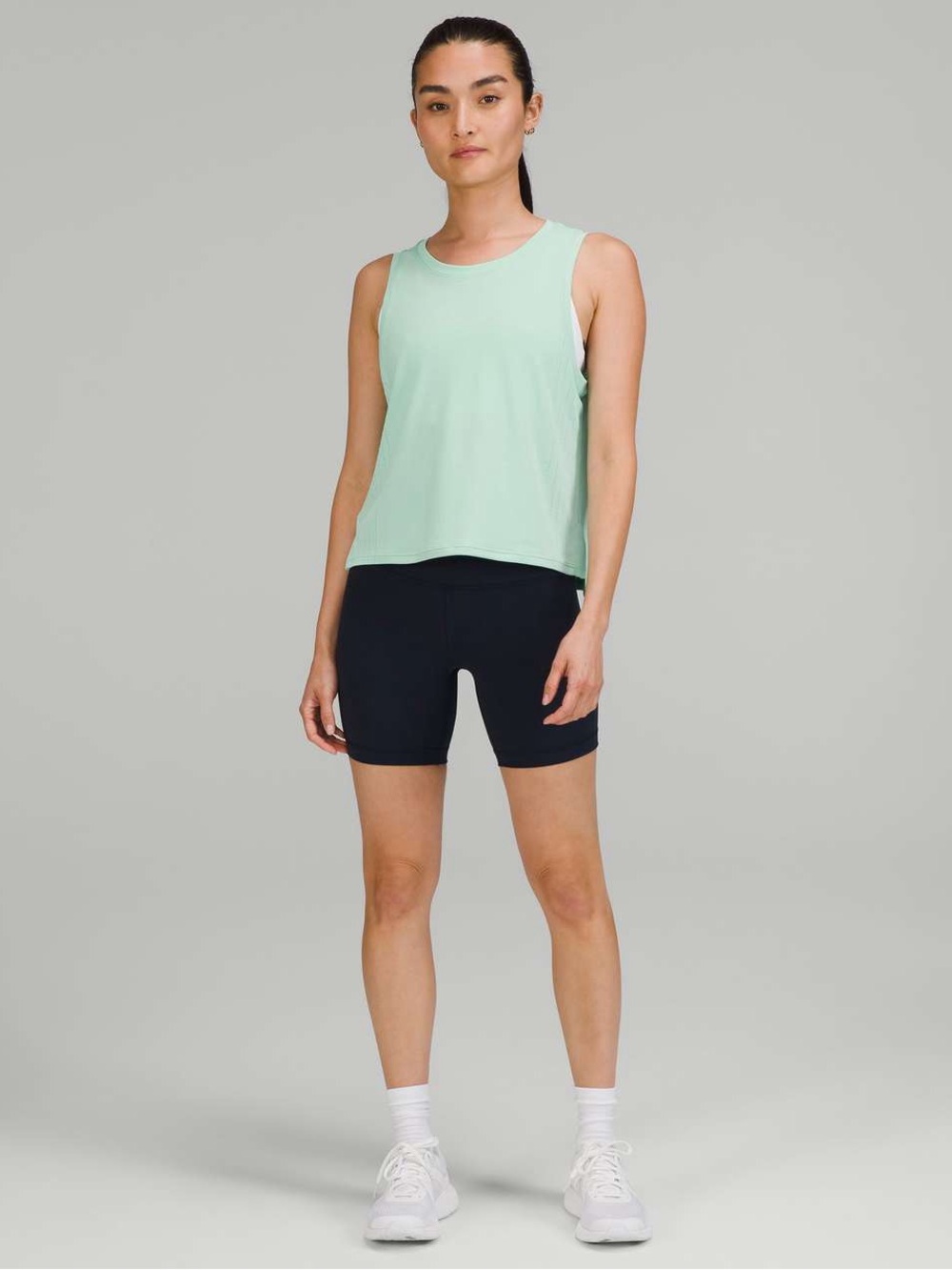 LULULEMON Train To Be Tank in Wild Mint (sz 8) - Picture 8 of 10
